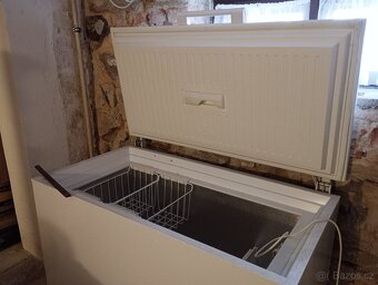 Pultový mrazák - 3