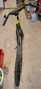 Dětská koloběžka Arcore - 3