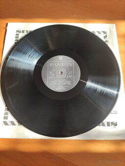 Šimek Grossmann vinyl LP NÁVŠTĚVNÍ DEN 1 - 3