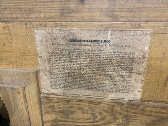 Fofr - čistička obilí - 3