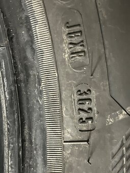 Letní pneu Goodyear 235/55 R18 - 3