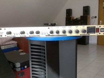 Preamp Track One německé firmy SPL - 3