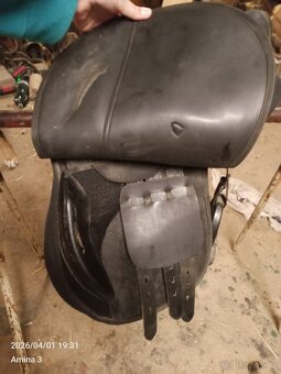 Dětské sedlo Daslo - 3