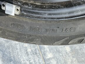 Rezerva r15 5x100 - 3