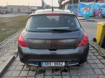 Peugeot 308 1.6 HD, rv: 2011 : - 3