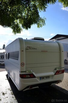 Hobby Excellent 540 FU - 3