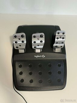 Volant Logitech G29 + Pedály - 3