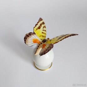 Porcelánový motýl Rosenthal - 3