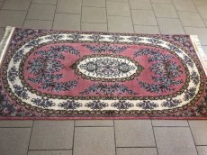 luxusní vlněný koberec 210x100 - 3