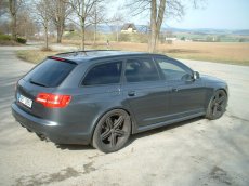 Audi RS6 5.0 TFSi V10, MTM 752 PS - 3