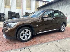 Bmw X1 1.8d 6kvalt manual , 178tis.km , 2010, 4x4 (xdrive) - 3