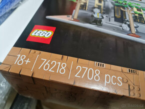 LEGO® Marvel 76218 Sanctum Sanctorum nové - 3