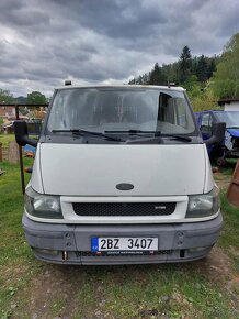 Ford Transit Valník - 3