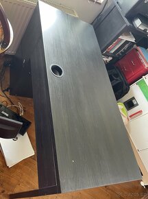 Ikea psací stůl micke - 3