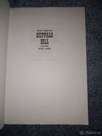 Buffalo Bill Kontra Jesse James David Hamilton - 3