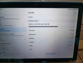 Tablet Huawei MediaPad T5 10,1 Wi-Fi 2GB,16GB, 3G - sim,obal - 3