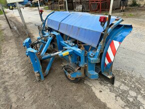 Sněhová radlice Kobit RSS-26 - 3