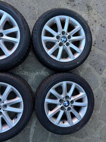 Zimni sada Bmw 16 5x120 7J et47 205/55 16 - 3