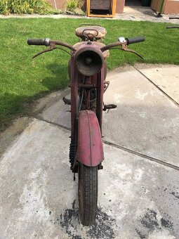 Jawa ČZ 150 pojízdná - 3