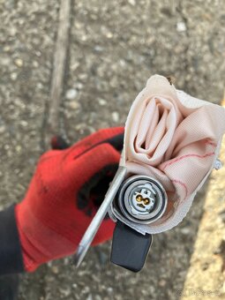 sedackovy airbag sedacky skoda kodiaq levy pravy - 3