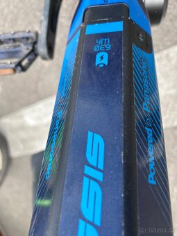 ebike Crussis Oli Cross 18 / 17Ah baterie - 3
