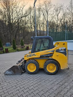 Smykový nakladač Gehl 2018 - 3