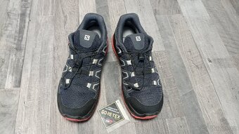 Dámské trekové boty Salomon Custer GTX vel.40 2/3 - 3