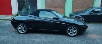 Alfa Romeo Spider 2,0TS 2002 110kW - 3