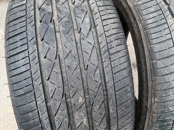 2ks BRIDGESTONE 245/40/20 celoroční M+S - 3
