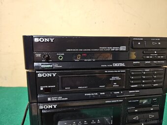 SONY zajímavá mini věž JAPAN - 3