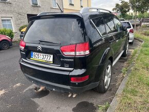 Citroen C-Crosser 2.2hdi 4x4 Exclusive - 3