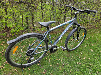 26" horské hliníkové kolo KELLYS, rám 17,5" od 145 cm - 3