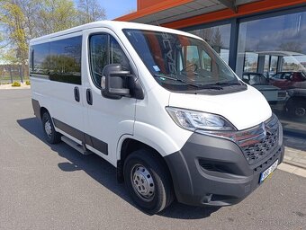 Citroen Jumper 2.0 HDI OBYTNÉ - 3