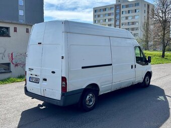 F. Transit 300L, 2,2TDCI 63kW, r.v. 2010, L3H3, ODPOČET DPH - 3