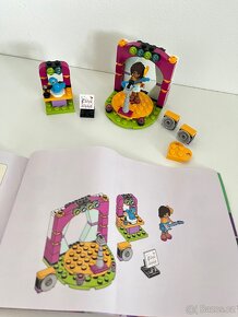 LEGO friends 41309 - Andrea a její hudební duet - 3