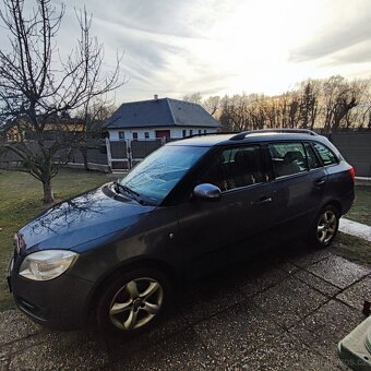 Škoda Fabia combi 1.4 16v 63kw - 3