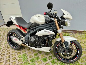 Triumph Speed triple 1050 - 3