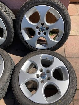 Alu kola BBS GTI Golf 5 - 3