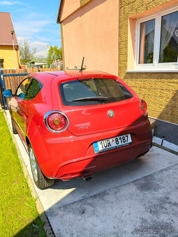 Alfa Romeo Mito 1,4 benzin - 3