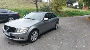 Prodám MERCEDES-BENZ C 320 CDI 4x4, automat - 3