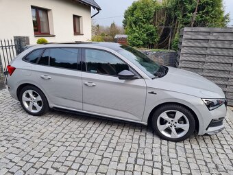 Škoda Scala, Monte Carlo 1.5 TSI 110 kW TOP - 3