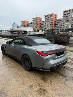 BMW M4 Competition  Cabrio - 3