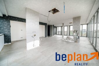 Prodej Penthouse bytu 154m2, Praha Žižkov - 3
