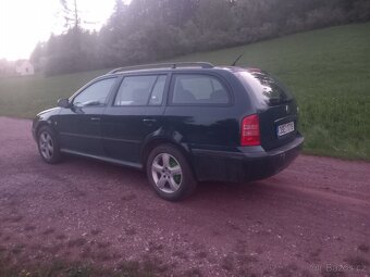 Skoda octavia combi - 3
