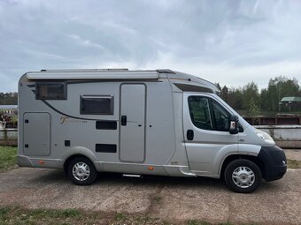 Obytný automobil, obytné auto Bürstner - 3
