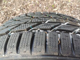 Zimní pneumatiky 218/50 R18 - 3
