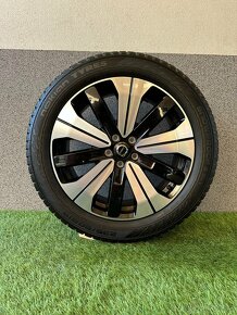 Alu kola 5x108 r19 s pneu (v10) - 3