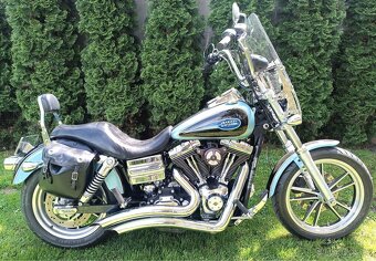 Harley - Davidson, Dyna 96´ inch. - 3