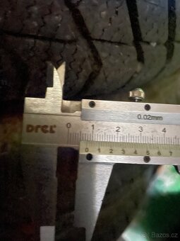 215/60r16+ plechové disky - 3