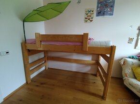 Dětská postel - zdarma pro zaplavené - 3